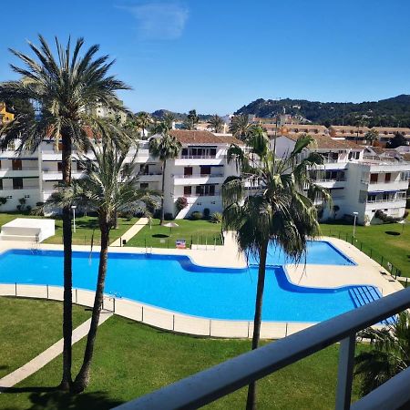 Casa en urb. con la piscina más GRANDE de Jávea. Esterno foto