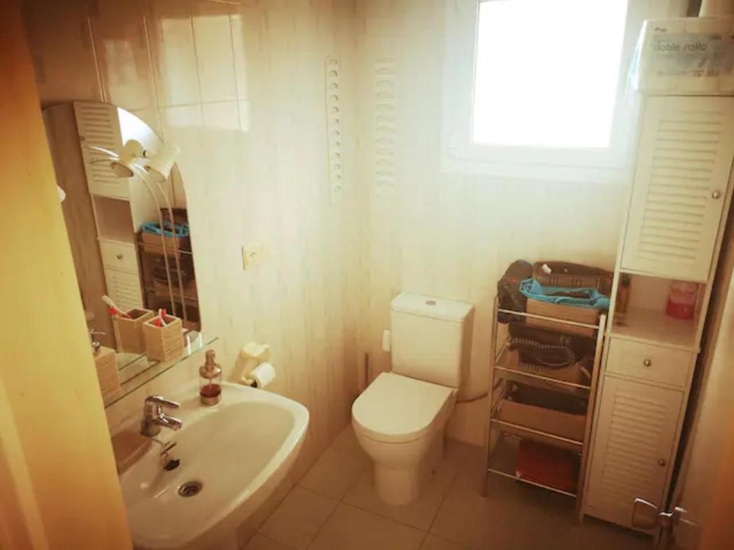 Casa en urb. con la piscina más GRANDE de Jávea. Esterno foto
