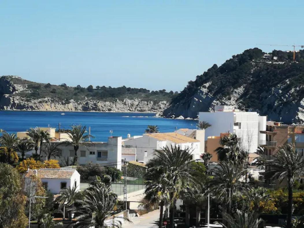 Casa en urb. con la piscina más GRANDE de Jávea. Esterno foto