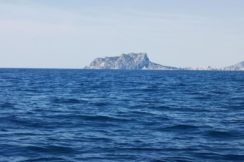 Casa en urb. con la piscina más GRANDE de Jávea. Esterno foto