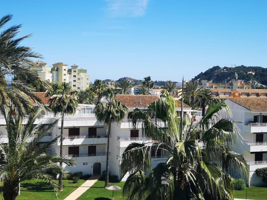 Casa en urb. con la piscina más GRANDE de Jávea. Esterno foto