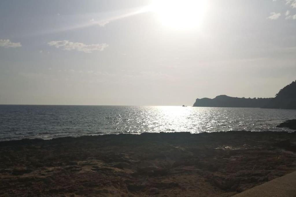 Casa en urb. con la piscina más GRANDE de Jávea. Esterno foto