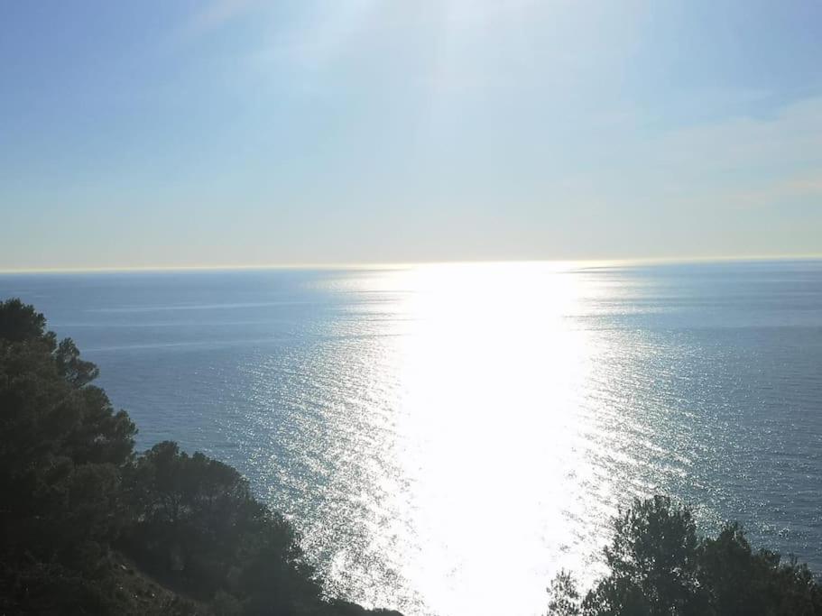 Casa en urb. con la piscina más GRANDE de Jávea. Esterno foto