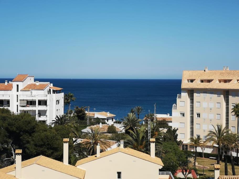 Casa en urb. con la piscina más GRANDE de Jávea. Esterno foto