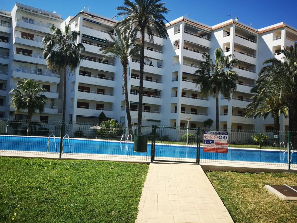 Casa en urb. con la piscina más GRANDE de Jávea. Esterno foto